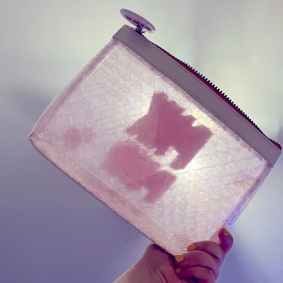 Victorias Secret Pink PNK PWR Bubble bag - Picture 2 of 6